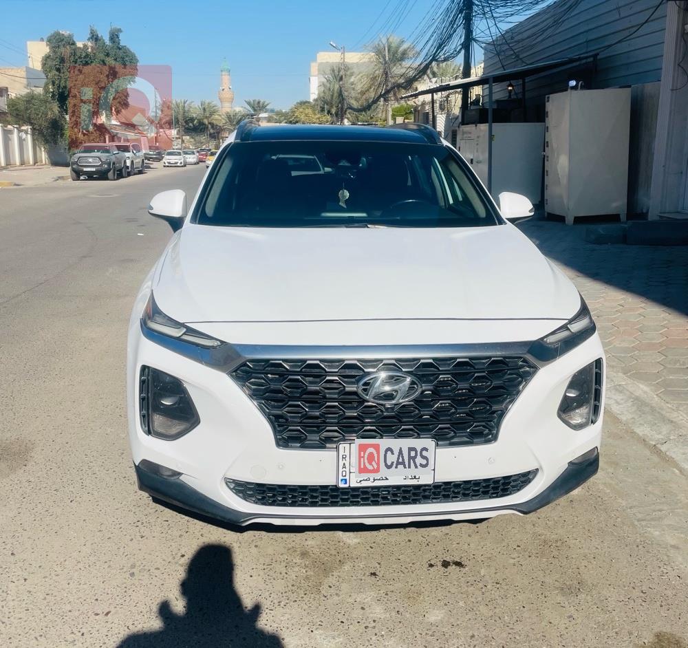 هيونداي سانتافي